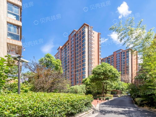 總價低 視野好,少有南北通戶型,次新房 純商品 上海浦東高行鉑庭俱進家園二手房 上海鏈家