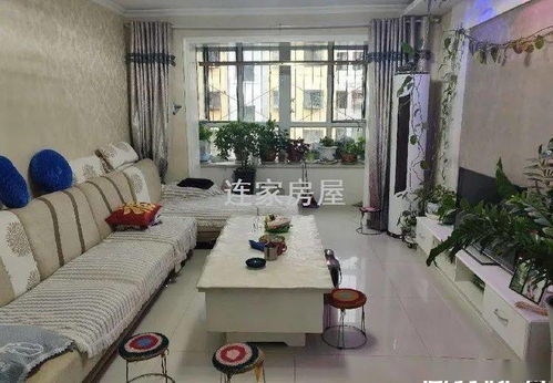 48小區(qū)玫瑰園精裝大2室95㎡,47萬 石河子第110期精品房源推薦